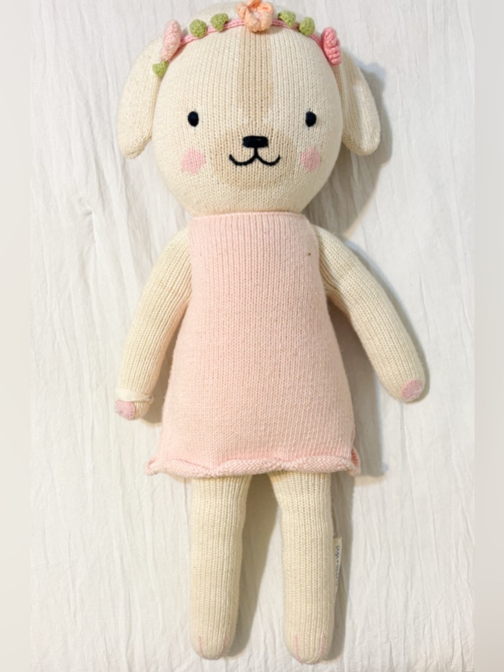 Cuddle + Kind : Charlotte the Dog
